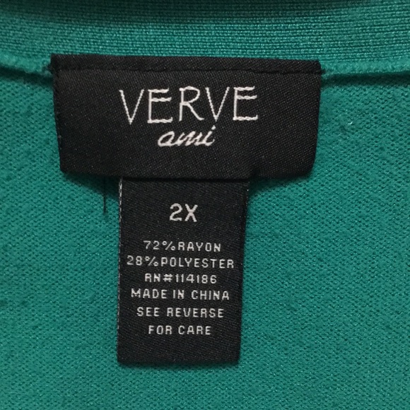 Green Sweater - Picture 4 of 4